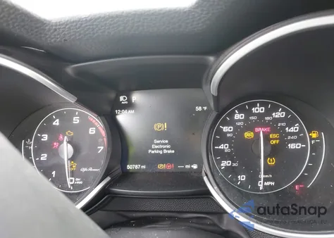 2022 Alfa Romeo Stelvio Sprint Awd z USA, uszkodzony, nr VIN ZASPAKAN9N7D44403